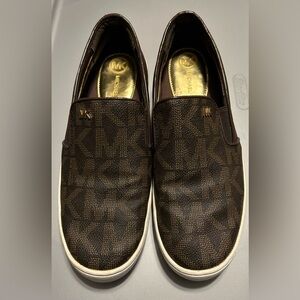Michael‎ Kors Keaton Slip On Shoes Womens Soze 6.5